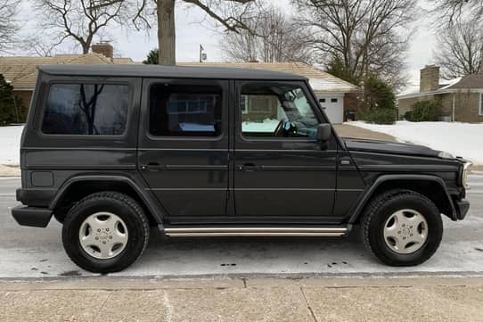 1995 Mercedes-Benz G320 for Sale - Cars & Bids