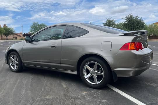 2002 Acura RSX Type-S for Sale - Cars & Bids