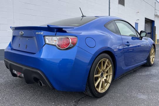 2013 Subaru BRZ for Sale - Cars & Bids