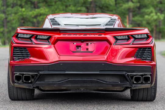 2021 Chevrolet Corvette Stingray Coupe for Sale - Cars & Bids