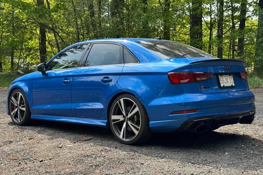 2019 Audi RS3 for Sale - Cars & Bids