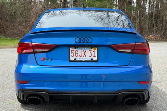 2019 Audi RS3 for Sale - Cars & Bids