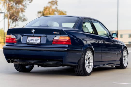 1995 BMW M3 Coupe for Sale - Cars & Bids