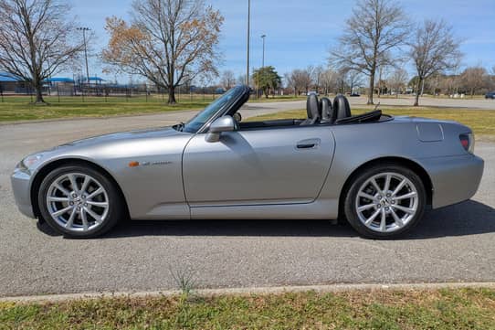 2007 Honda S2000 VIN: JHMAP21487S001889 for Sale - Cars & Bids 2007 Honda S2000 VIN: JHMAP21487S001889 for Sale - Cars & Bids