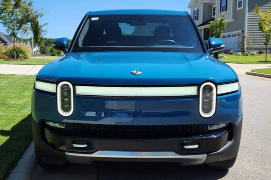 2022 Rivian R1T Adventure Edition for Sale - Cars & Bids