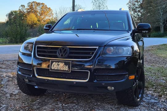 2007 Volkswagen Touareg V8 for Sale - Cars & Bids