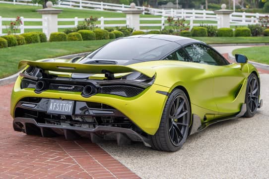 2022 McLaren 720S Performance VIN: SBM14DCA3NW006665 for Sale