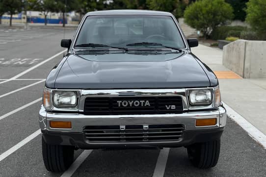 1991 Toyota Pickup Deluxe XtraCab 4x4 for Sale - Cars & Bids