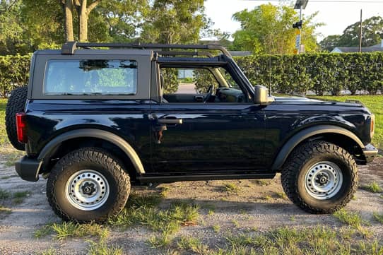 2021 Ford Bronco for Sale - Cars & Bids