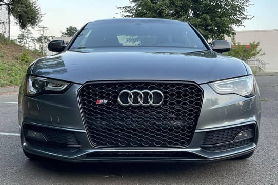 2015 Audi S5 Coupe for Sale - Cars & Bids