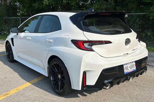 2023 Toyota GR Corolla Circuit Edition VIN: JTNABAAE8PA005705 for Sale ...