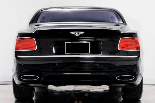 2016 Bentley Flying Spur for Sale - Cars & Bids