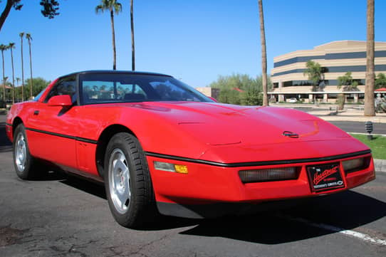 1988 Chevrolet Corvette Coupe For Sale - Cars & Bids