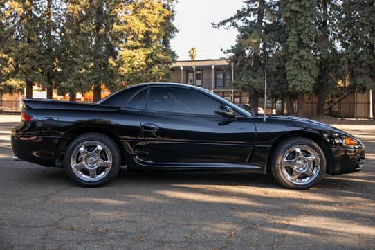 1995 Mitsubishi 3000GT VR-4 Spyder for Sale - Cars & Bids
