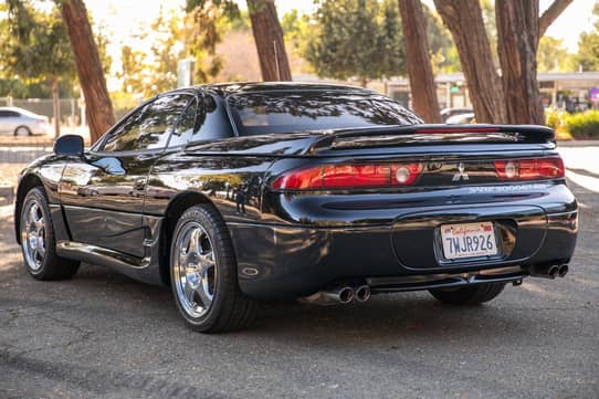 1995 Mitsubishi 3000GT VR-4 Spyder for Sale - Cars & Bids