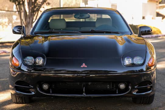 1995 Mitsubishi 3000GT VR-4 Spyder for Sale - Cars & Bids