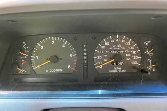 1997 Toyota Land Cruiser for Sale - Cars & Bids