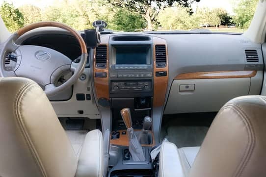 2004 Lexus GX 470 for Sale - Cars & Bids