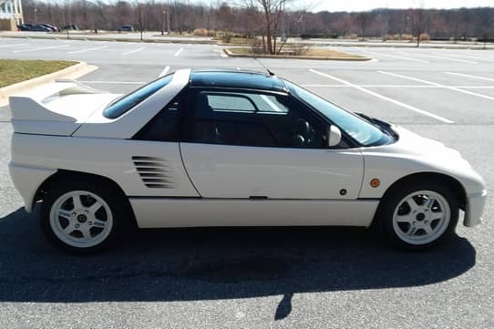 1994 Autozam AZ-1 auction - Cars & Bids