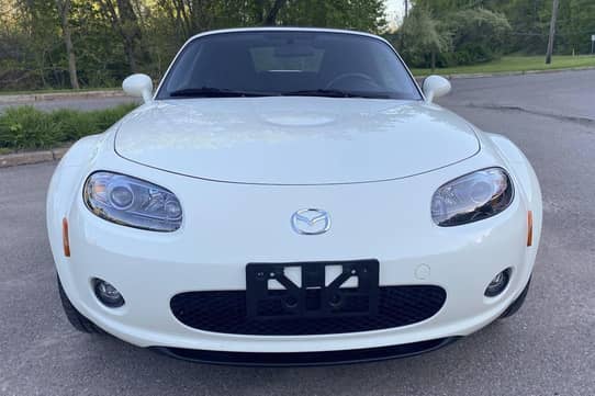 2006 Mazda MX-5 1.8 Exclusive - ONLINE AUCTION For Sale. Price 6 000 EUR -  Dyler