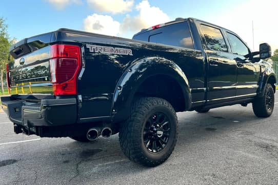 2020 Ford F-250 Super Duty Lariat Tremor 4x4 for Sale - Cars & Bids