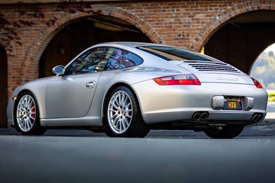 2006 Porsche 911 Carrera S Coupe for Sale - Cars & Bids