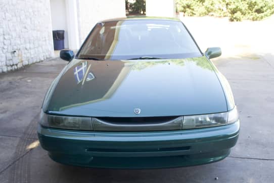 1995 Subaru SVX for Sale - Cars & Bids