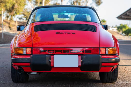 1985 Porsche 911 Targa VIN: WP0EB0918FS160748 for Sale - Cars & Bids