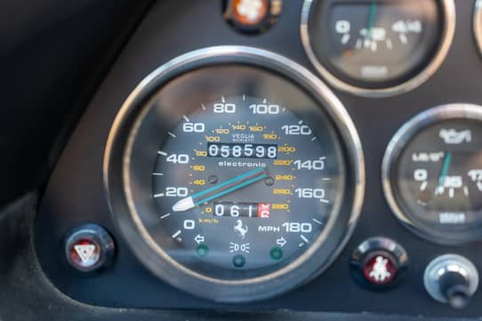 1984 Ferrari 308 GTSi Quattrovalvole VIN: ZFFUA13A4E0051227 for