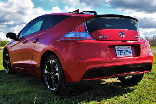 2014 Honda CR-Z auction - Cars & Bids
