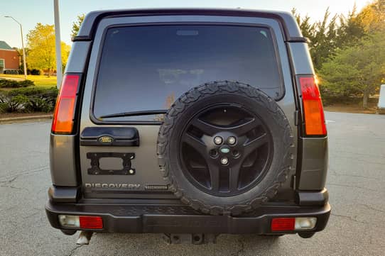 2004 Land Rover Discovery II SE for Sale - Cars & Bids