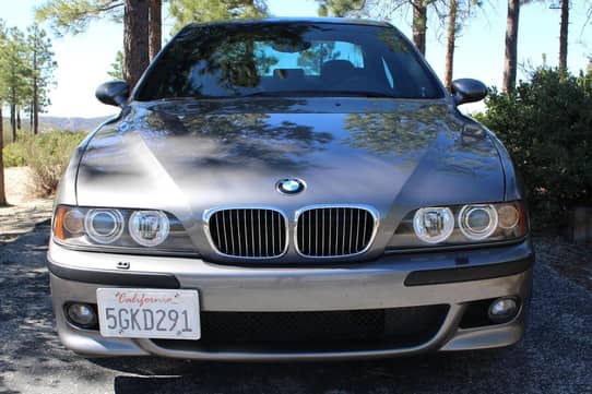 2003 BMW M5 auction - Cars & Bids