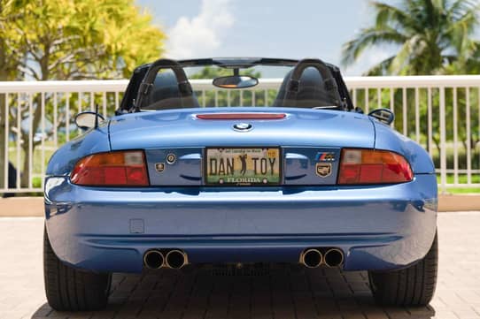 1998 BMW Z3 M Roadster for Sale - Cars & Bids