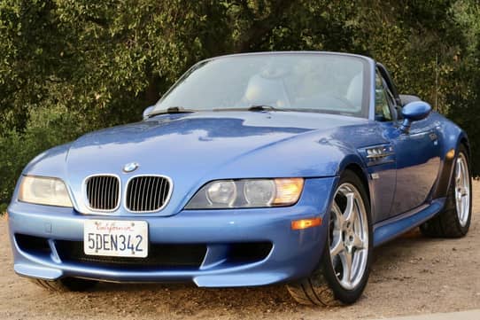 2000 BMW M Roadster auction - Cars & Bids