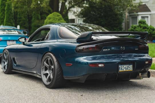1994 Mazda RX-7 for Sale - Cars & Bids