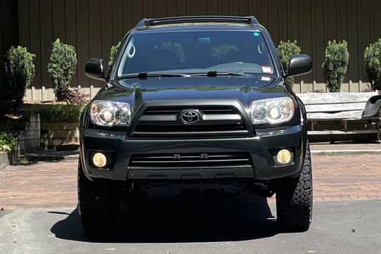 2009 Toyota 4Runner Limited 4x4 for Sale - Cars & Bids