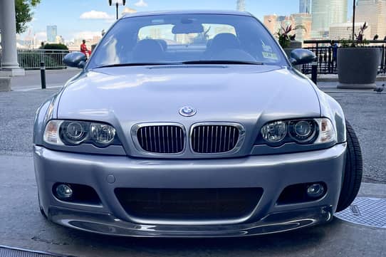 2004 BMW M3 Coupe for Sale - Cars & Bids