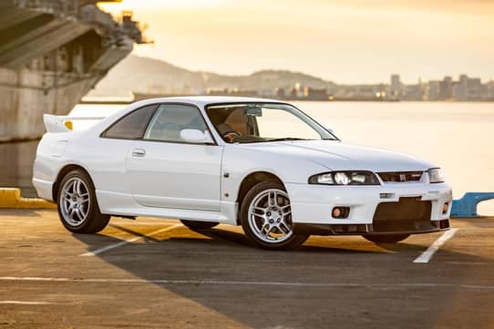 1997 Nissan Skyline GT-R V-Spec for Sale - Cars & Bids