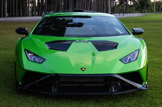 2022 Lamborghini Huracan STO VIN: ZHWUA6ZX0NLA20265 for Sale