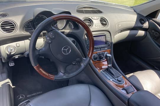 2005 Mercedes-Benz SL500 for Sale - Cars & Bids