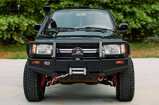 2001 Toyota 4Runner SR5 4x4 for Sale - Cars & Bids