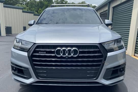 2017 Audi Q7 Prestige auction - Cars & Bids