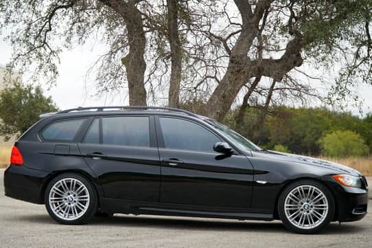 2007 BMW 328i Wagon auction - Cars & Bids