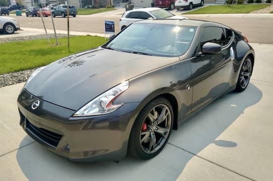 2010 Nissan 370Z 40th Anniversary Edition auction - Cars & Bids