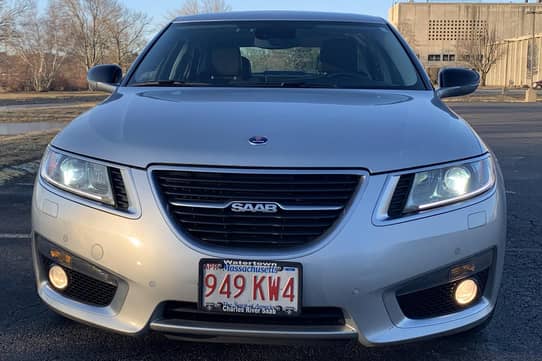 2011 Saab 9-5 Aero XWD Sedan auction - Cars & Bids