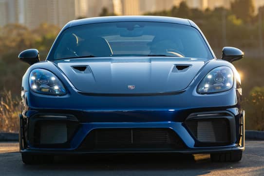 2023 Porsche 718 Cayman GT4 RS VIN: WP0AE2A80PS280104 for Sale