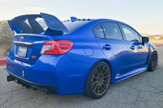 【未使用】　エブロ　EBBRO　WRX STI　No.88　Nur　2019 Ebbro New 1:43 Subaru WRX STI Nurburgring 24H 2019 #88