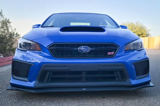 2019 Subaru WRX STI for Sale - Cars & Bids