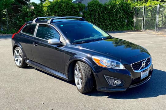 2013 Volvo C30 T-5 R-Design auction - Cars & Bids