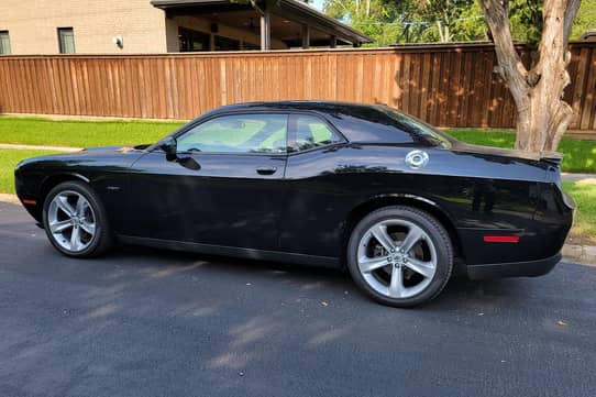 2017 Dodge Challenger R/T for Sale - Cars & Bids